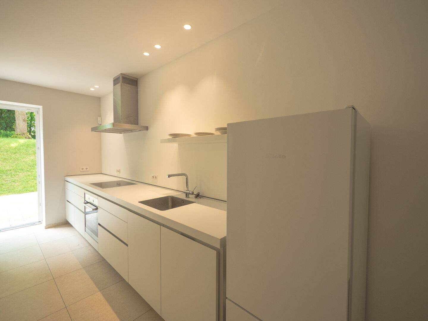Möblierte und exklusive 3-Zimmer-Wohnung in stilvoller Villa mit Parkanlage – Stuttgart – Vorschaubild 5