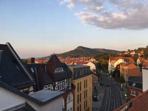 Maisonette-Wohnung mit bestmöglichem Rundum-Blick über Jena-Ost – 7749 Jena – Vorschaubild 2