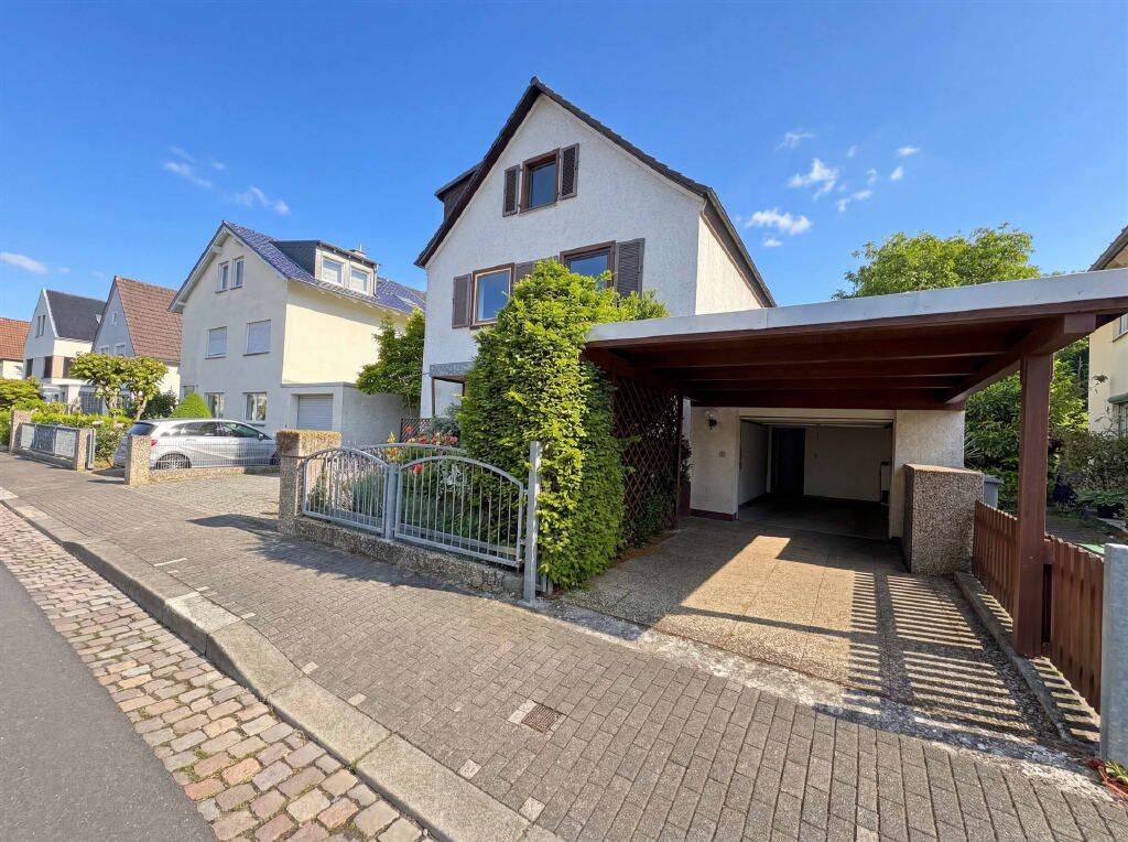 Großzügiges 1-2 Familienhaus mit Terrasse und traumhaftem Garten in Top-Wohnlage der Mainzer Oberstadt – Mainz – Vorschaubild 2
