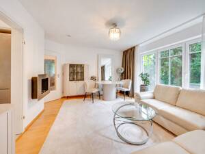 Aigner-Vermietet: Ruhige Gartenwohnung mit privatsphäre in Solln – 81479 München – Vorschaubild 2