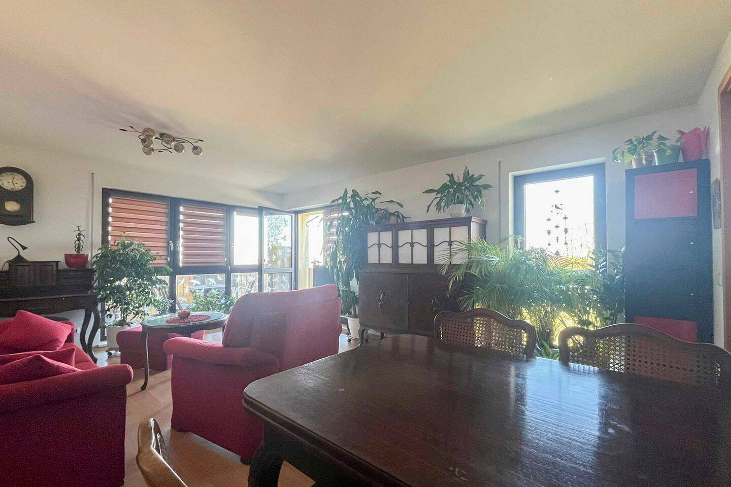 Vermietete 2-Zi.-Wohnung mit Eckbalkon und TG-Stellplatz in Dresden-Gompitz – Dresden – Vorschaubild 4