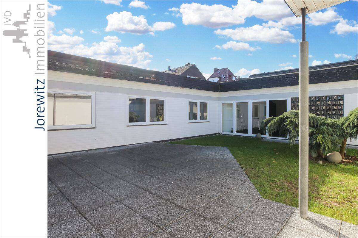 Top-Lage Sieker-Schweiz: Großzügiger und gut aufgeteilter Atrium-Bungalow mit Garage – Bielefeld – Vorschaubild 4