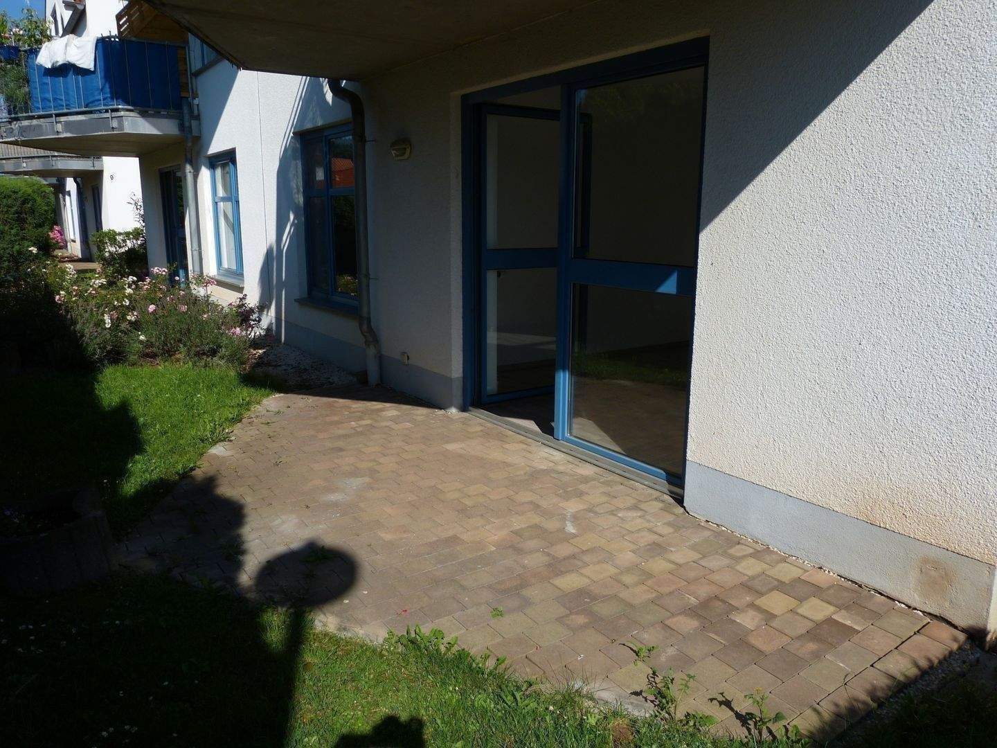 GUTE LAGE!!! Attraktive ETW mit Terrasse und Pkw- Stellplatz – Niederaula – Vorschaubild 9