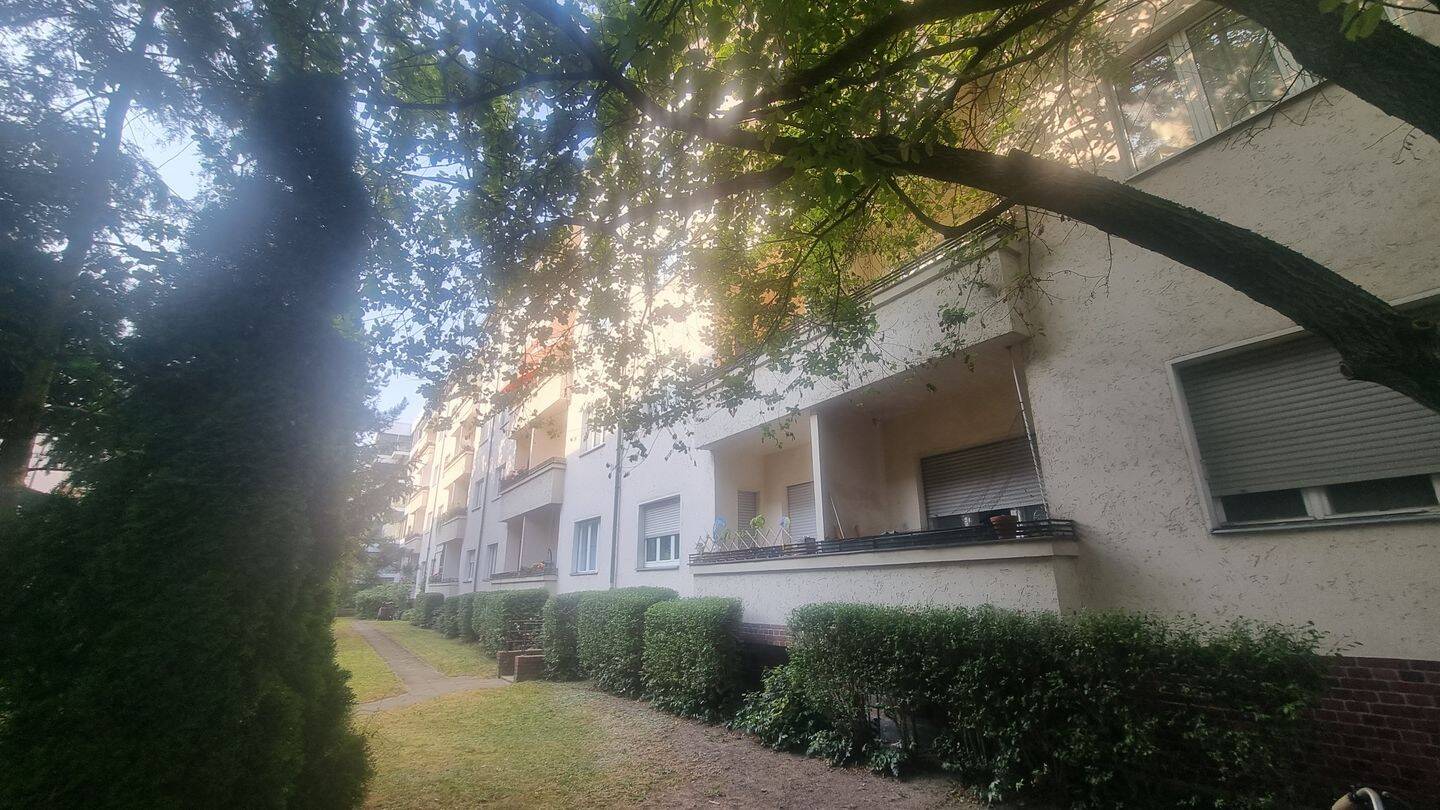 Bezugsfreie 3-Zimmerwohnung mit Balkon (provisionsfrei) – Berlin – Vorschaubild 5