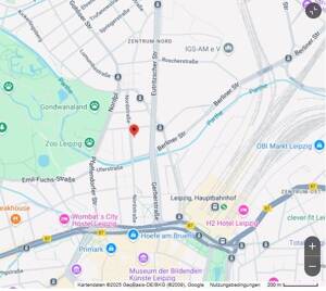 Altbauwohnung am Rand der Innenstadt- denkmalschutzgerecht saniert – 4105 Leipzig – Vorschaubild 8