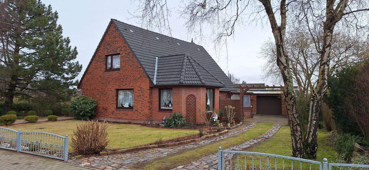 Einfamilienhaus zum Kauf – Hemmingstedt – Bild 1 von 9