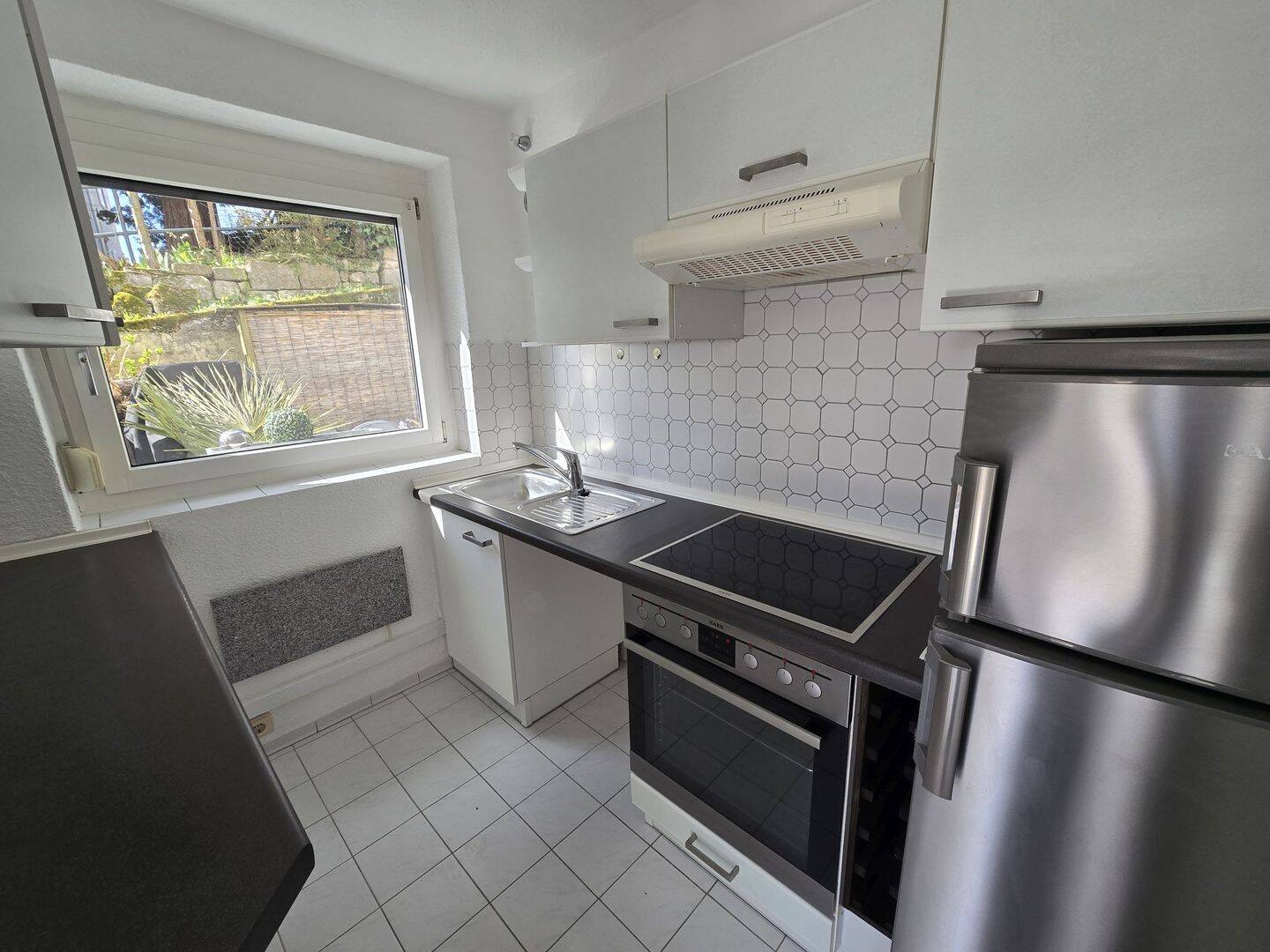 Innenstadtnahe Wohnung im Grünen mit herrlicher Aussicht