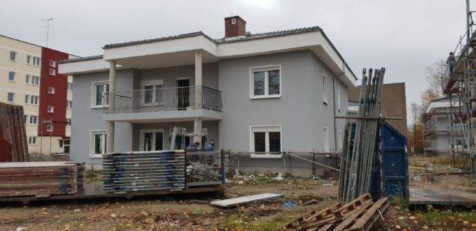 Müncheberg, EFH Villa,160qm Wohnfläche, 5 Zi, 300 m² Grund, Kamin, Sauna, EBK, Terrassen, Balkone, Luxusbau, – Müncheberg – Vorschaubild 3
