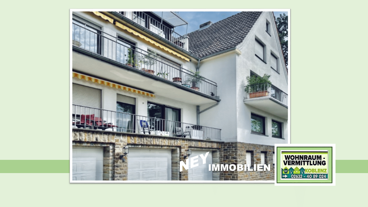 3 Zimmer, 52m² im "Sonnenverwöhnten" Koblenz Pfaffendorf – Koblenz – Vorschaubild 4