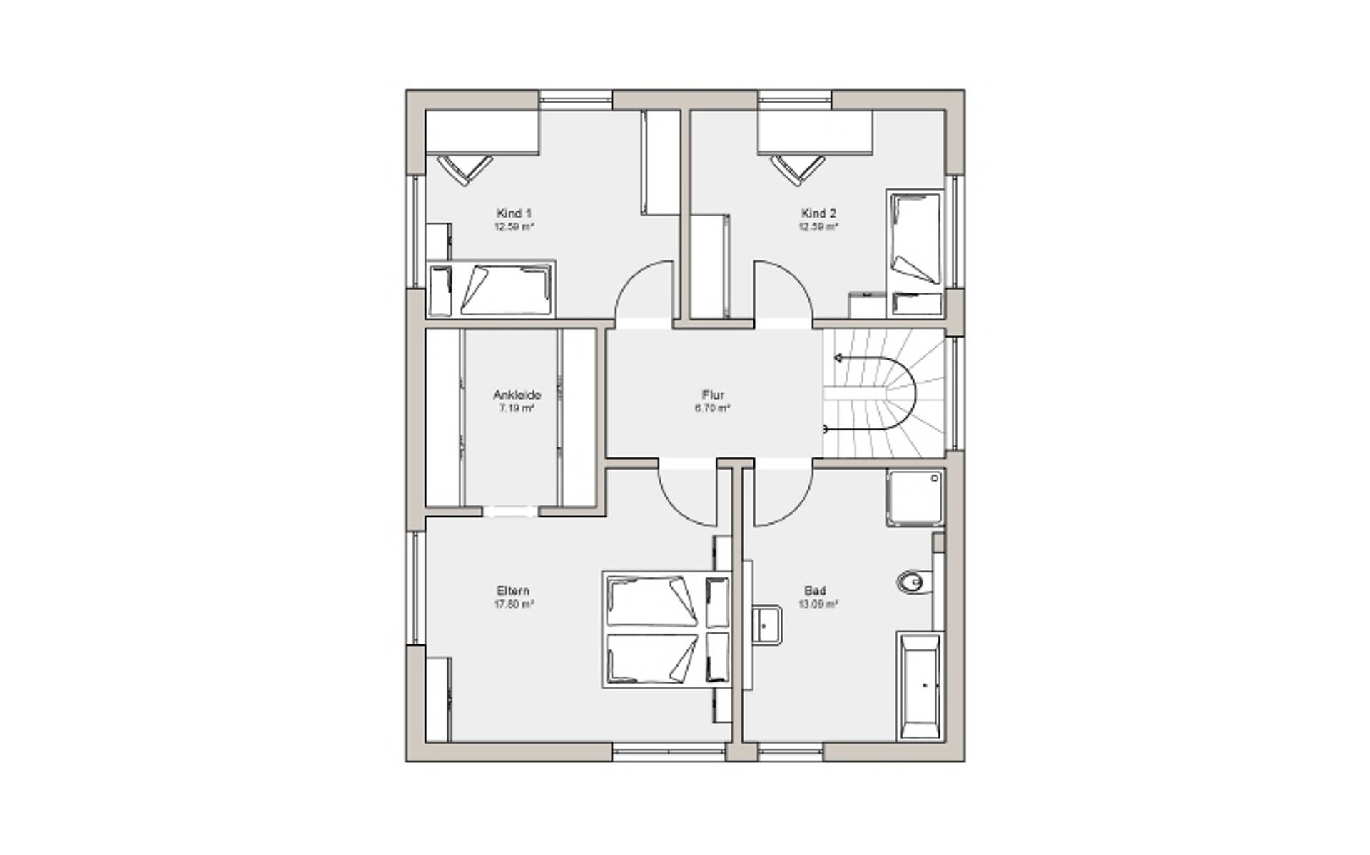 Einfamilienhaus in 54329 Konz mit 141 m² kaufen