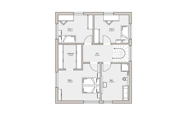 Einfamilienhaus in 54329 Konz mit 141 m² kaufen