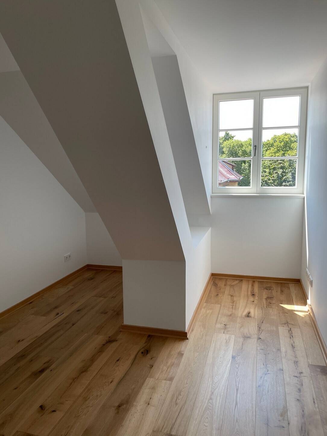*** Modernes Wohnen im Dachgeschoss .. Exklusiver ERSTBEZUG in der "Parkstadt Leipzig" *** WE B20.15 - ZEIT FÜR MEHR – Leipzig – Vorschaubild 8