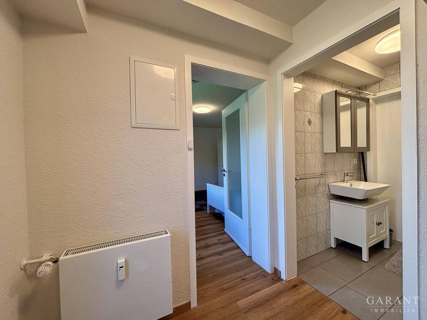 Hochwertig kernsanierte 1 Zimmer-Wohnung in gefragter Wohnlage! – Stuttgart – Vorschaubild 4
