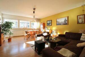 Wird bezugsfrei! 3-Zimmer-Wohnung mit Balkon und Tiefgarage im Herzen von Berlin Zehlendorf – 14167 Berlin – Vorschaubild 2