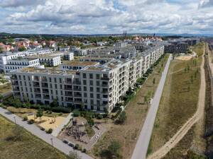 Großzügiges Wohnen in toller Lage - lichtdurchflutet, hochwertig und mit drei Außenbereichen – 93049 Regensburg – Vorschaubild 2