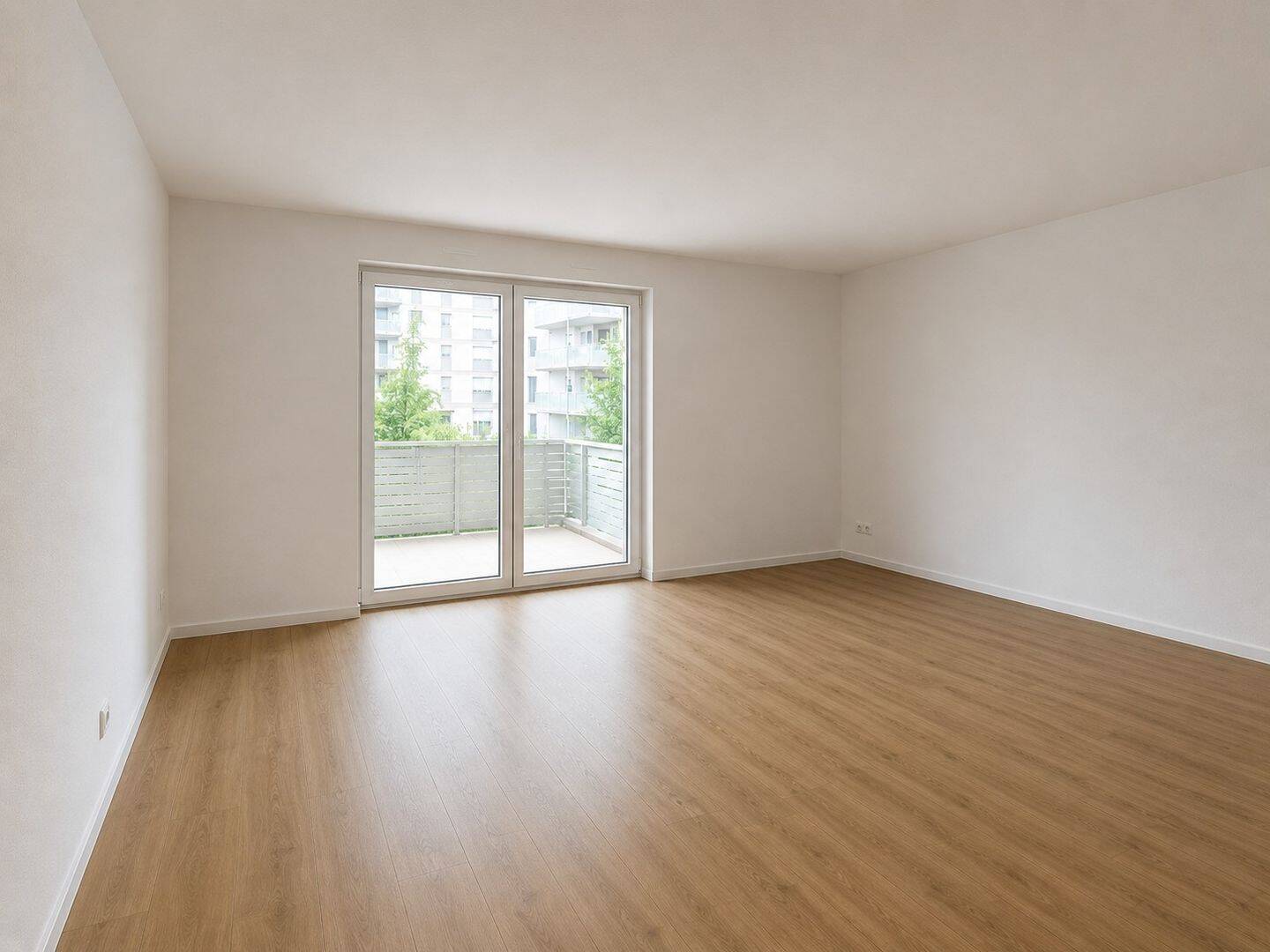 47122/65 Moderne 3-Zi-Wohnung im Neubau von Düsseldorf-Rath! – Düsseldorf – Vorschaubild 5