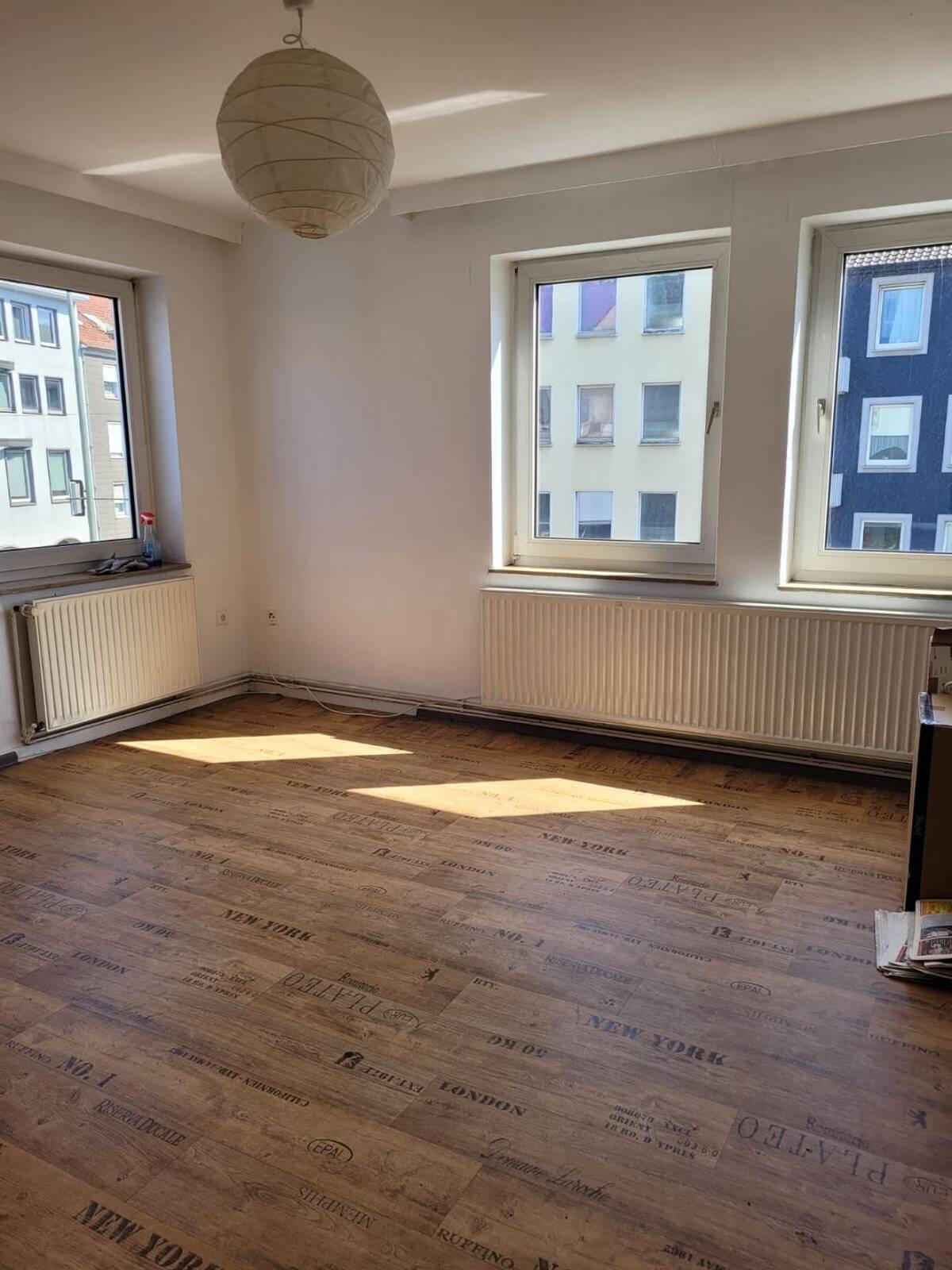 3-Zimmer-Appartement im Herzen von Osnabrück zur Eigennutzung oder Kapitalanlage auch für eine WG geeinet – 49074 Osnabrück – Bild 1 von 7