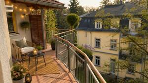 Ein Penthouse über den Dächern von Blasewitz - bezugsfreii – 1277 Dresden – Vorschaubild 2