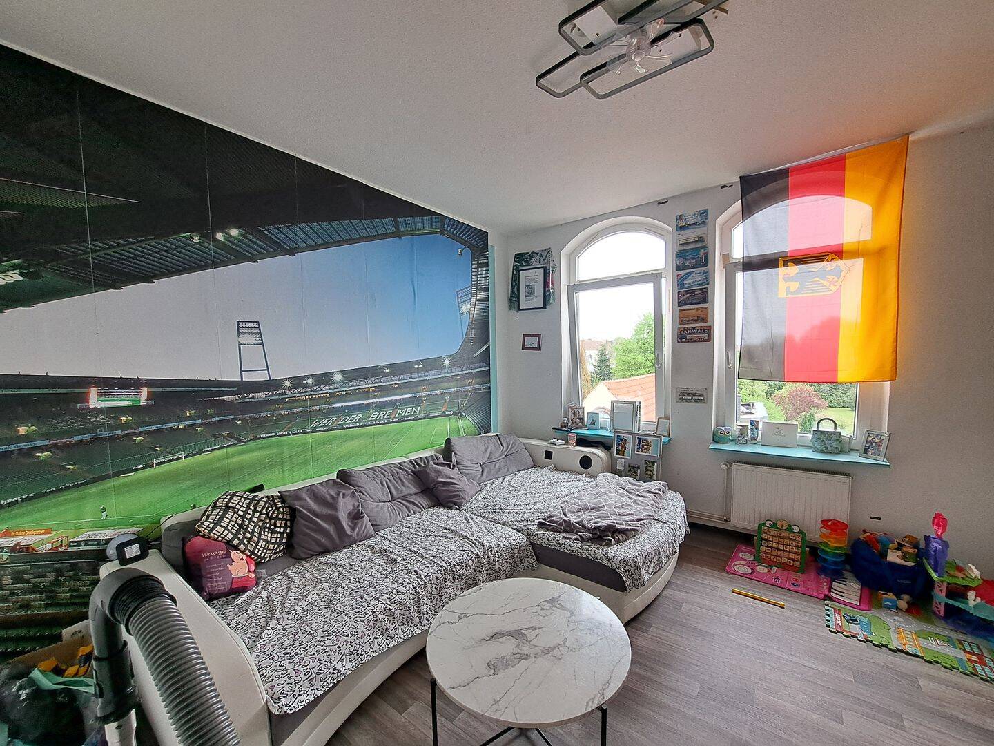 3-Zimmer-Wohnung mit Balkon und Dusche in Bremerhaven-Lehe! – Bremerhaven – Vorschaubild 4