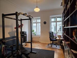 Stilvolle Altbauwohnung in zentrumsnaher Lage von Leipzig - hochwertig saniert und langfristig vermietet – 4105 Leipzig – Vorschaubild 9