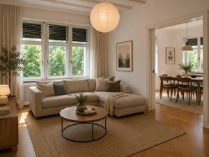 Bremen - Barkhof von privat: Repräsentative Hochparterre-Wohnung – 28209 Bremen – Vorschaubild 4