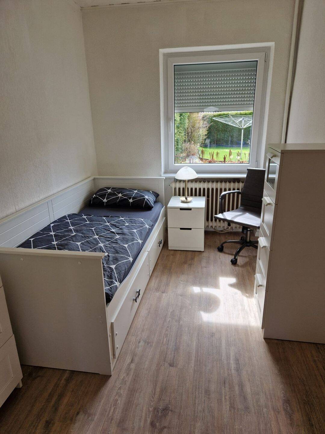 Möbliertes Haus in 27449 Kutenholz - befristet - – Kutenholz – Vorschaubild 3