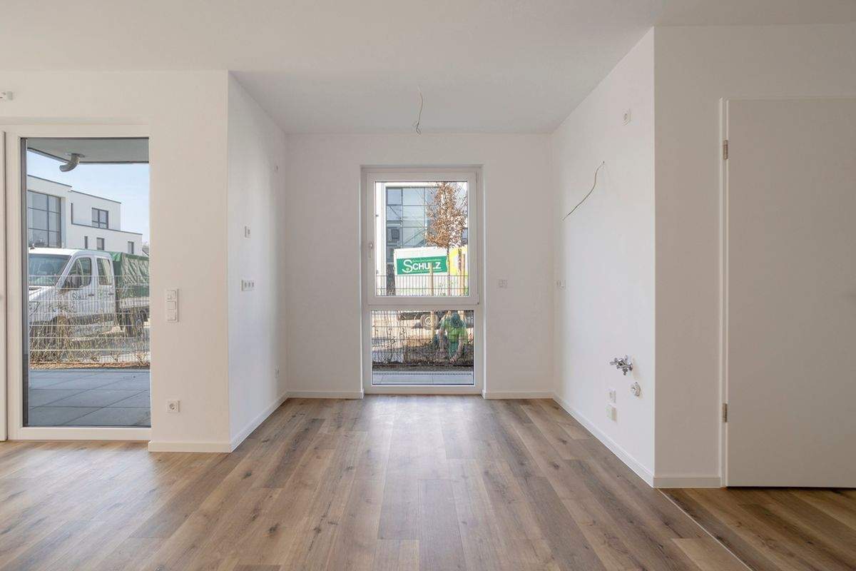 Neubau! 3 - Zimmerwohnung mit Balkon! – Gelsenkirchen – Vorschaubild 5