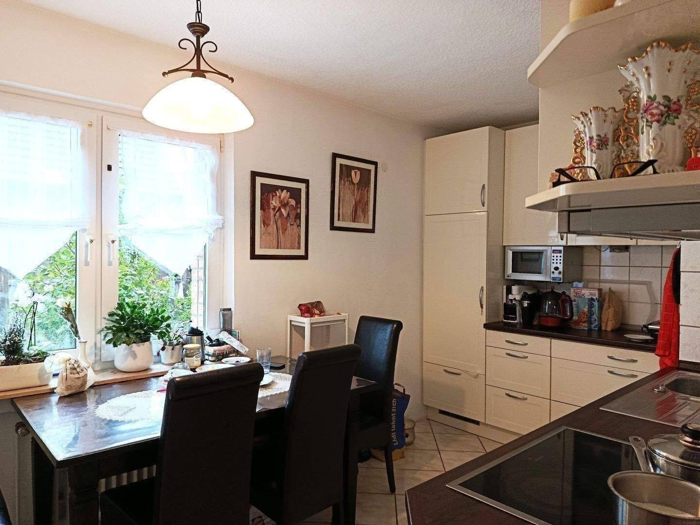 !!! ZIMMER mit HERRLICHER TERRASSE in 3-er WG !!! - mit EBK nahe FH-DEUTZ !!! – Köln – Vorschaubild 5