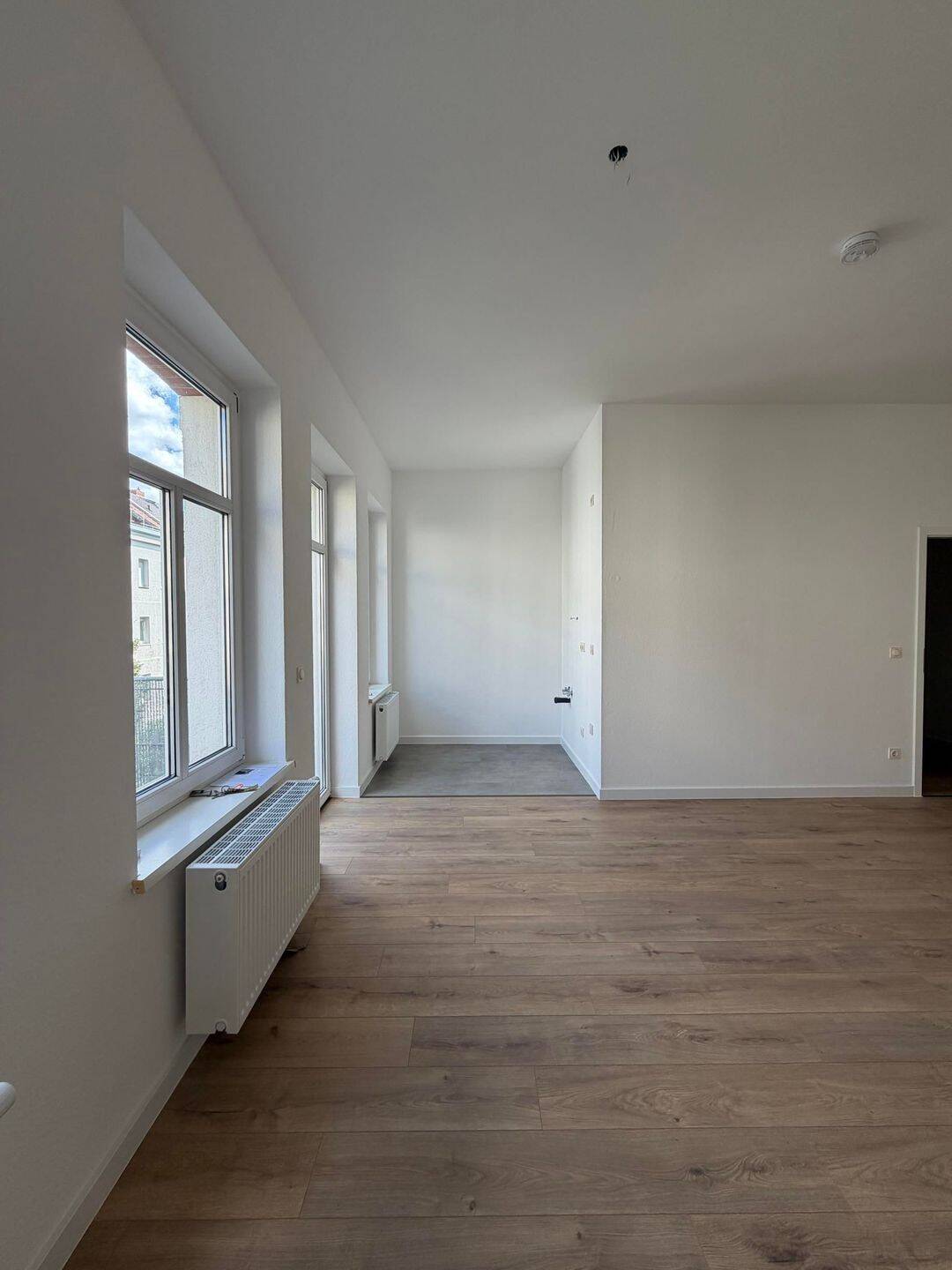 Einfach super schön und ruhig - Appartement in Hofhaus mit Balkon! – Leipzig – Vorschaubild 8