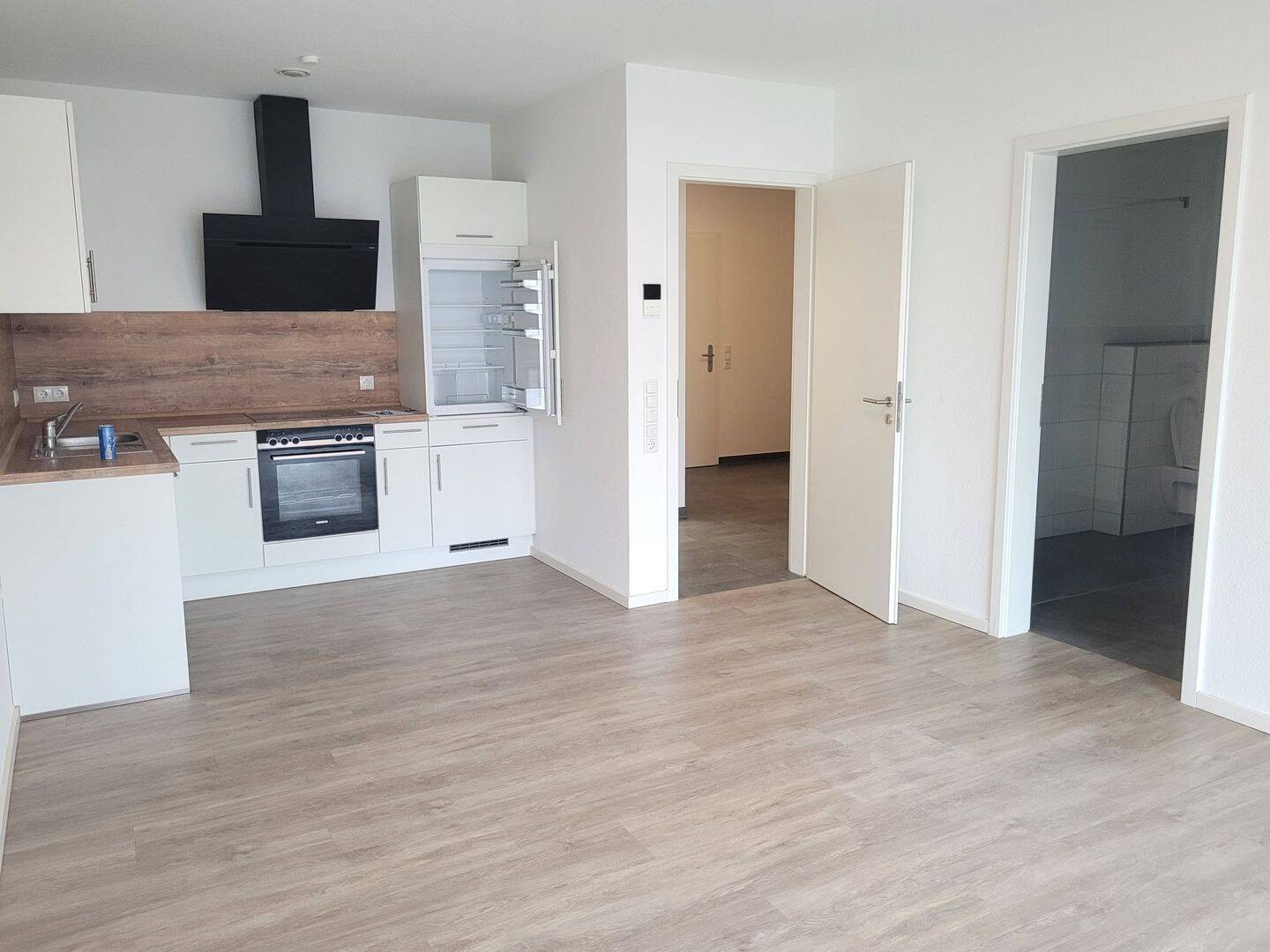 Osnabrück | Moderne 2-Zimmer-Wohnung mit Balkon, Fahrstuhl & Fußbodenheizung – Osnabrück – Vorschaubild 4