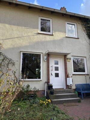 *** R E S E R V I E R T *** Attraktives Reihenmittelhaus in Hamburg-Volksdorf - ohne Makler - – 22359 Hamburg – Vorschaubild 2