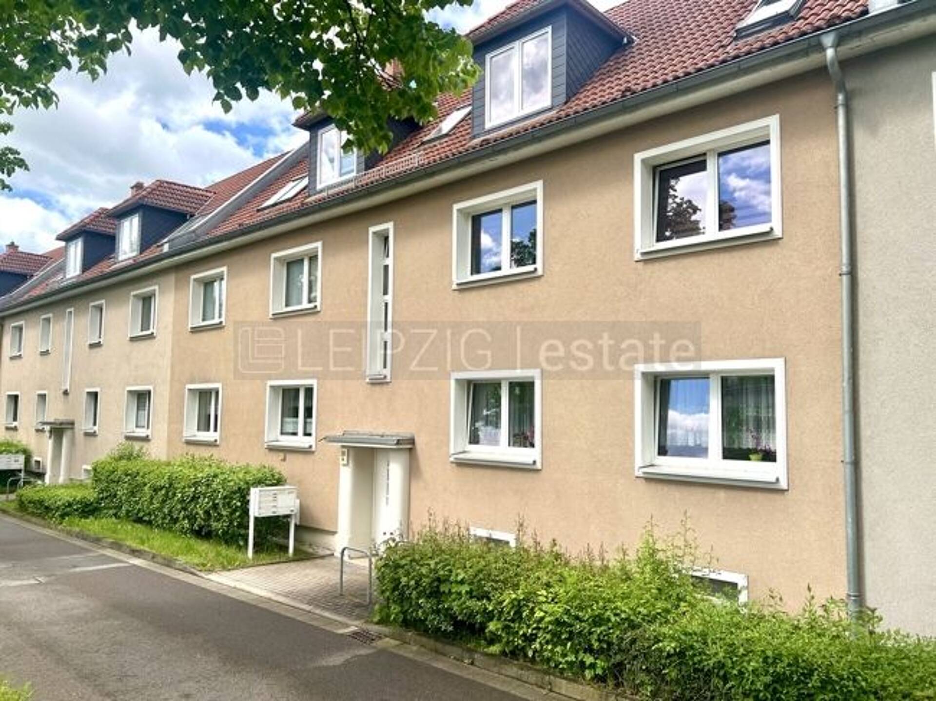 Erdgeschosswohnung in 04600 Altenburg mit 67 m² kaufen