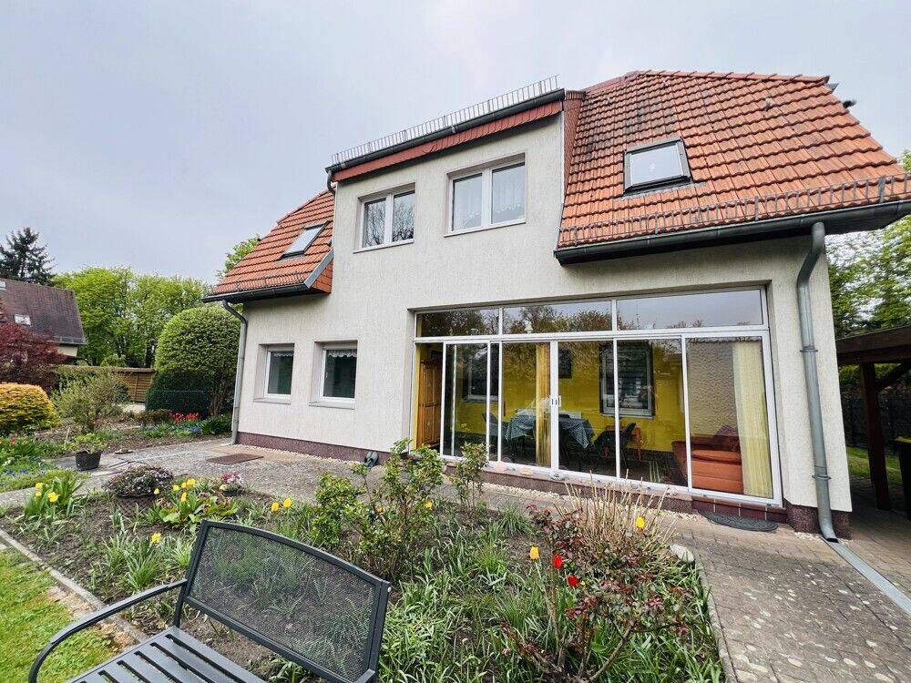 Ihre Möglichkeiten in Neuenhagen mit viel Land - Einfamilienhaus mit Einliegerwohnung! – Neuenhagen bei Berlin – Vorschaubild 3