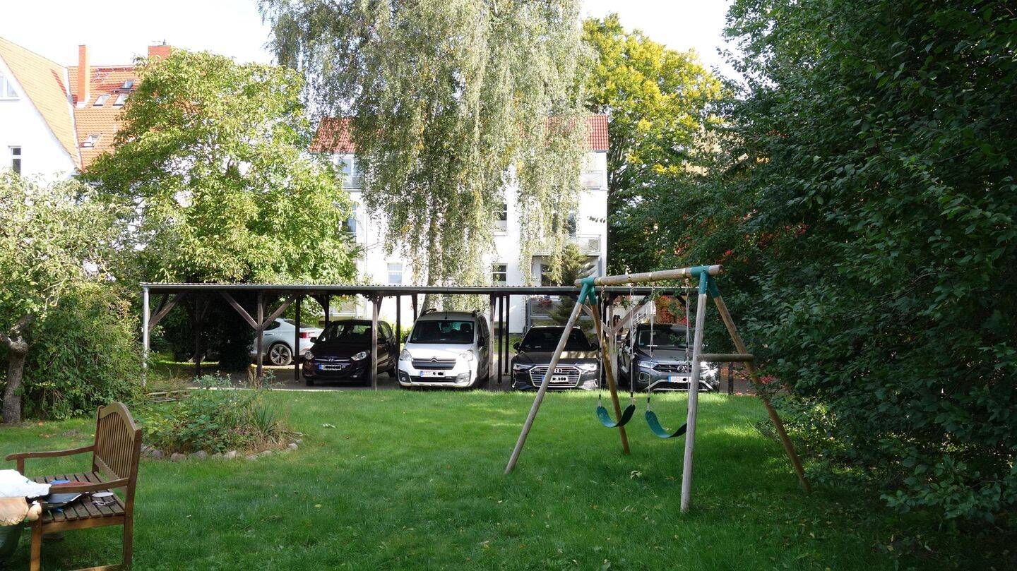 Maisonettewohnung mit Balkon, Gartennutzung und Carport in Rostock – Rostock – Vorschaubild 4