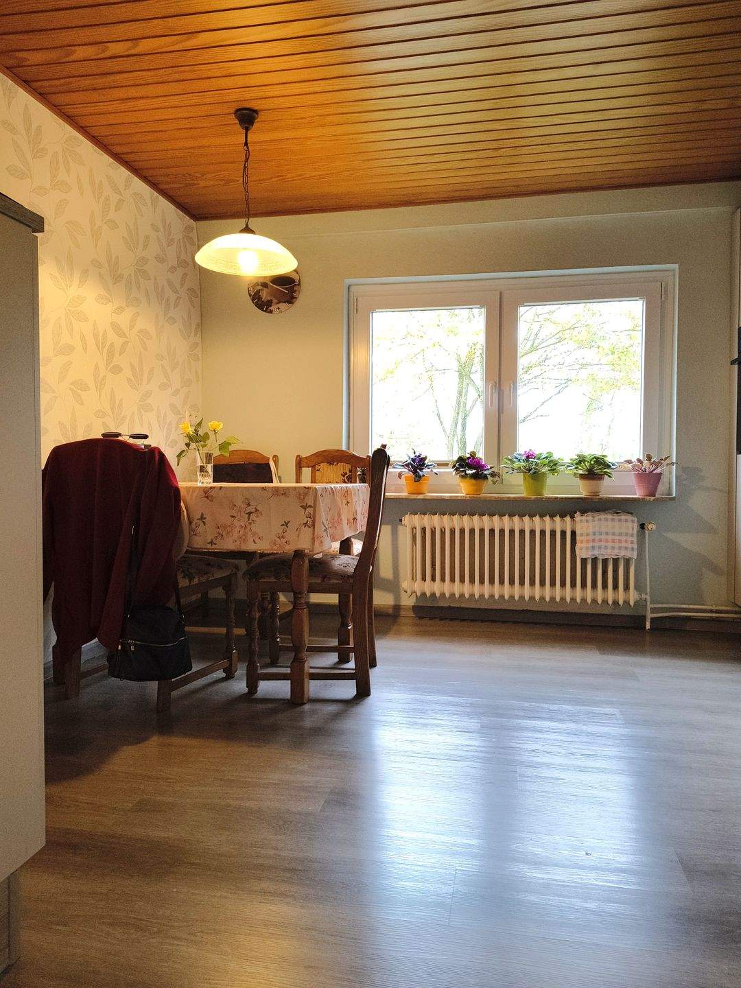 Schönes 1-2-Familienhaus mit großem Garten in ländlicher Idylle – Nordleda – Vorschaubild 4