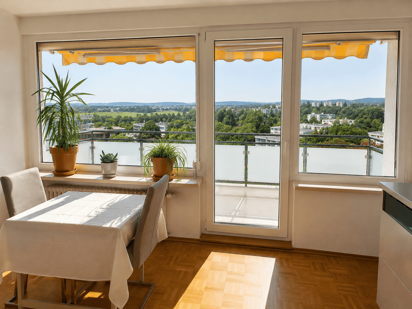 3 Zi. -ETW- Ruhige Lage nahe Frankfurt – ideal zur Kapitalanlage oder Eigennutzung – Steinbach – Vorschaubild 2