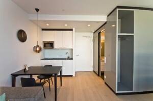 Modern möbliertes 1-Zimmer-Apartment – 70192 Stuttgart – Vorschaubild 6
