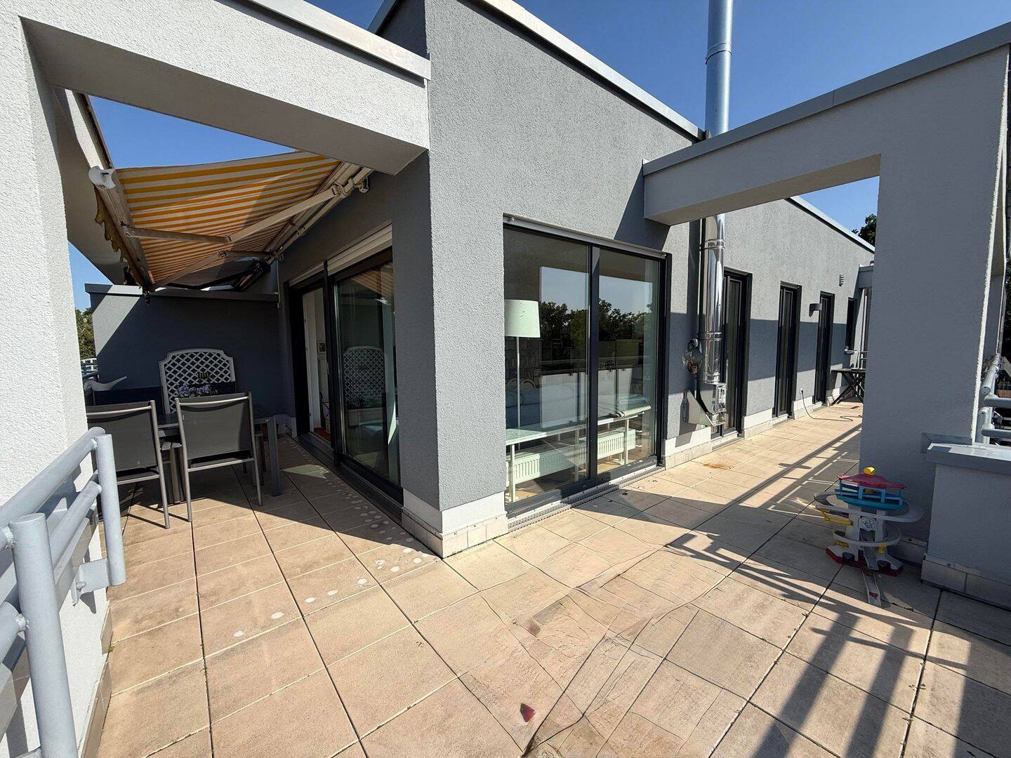 Individuelle Maisonette-Wohnung zur Miete in Kassel Unterneustadt nahe der Fulda