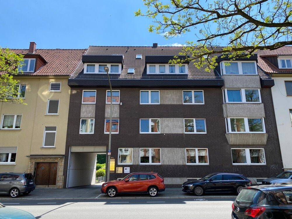 ZIMMER in netter 5er WG in OS-Wüste zu vermieten - 20,33 m² – Osnabrück – Vorschaubild 8