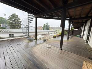 Projektchance in Leverkusen-Hitdorf - Wohnensemble mit Ausbauperspektive nahe Rheinpromenade – 51371 Leverkusen – Vorschaubild 6
