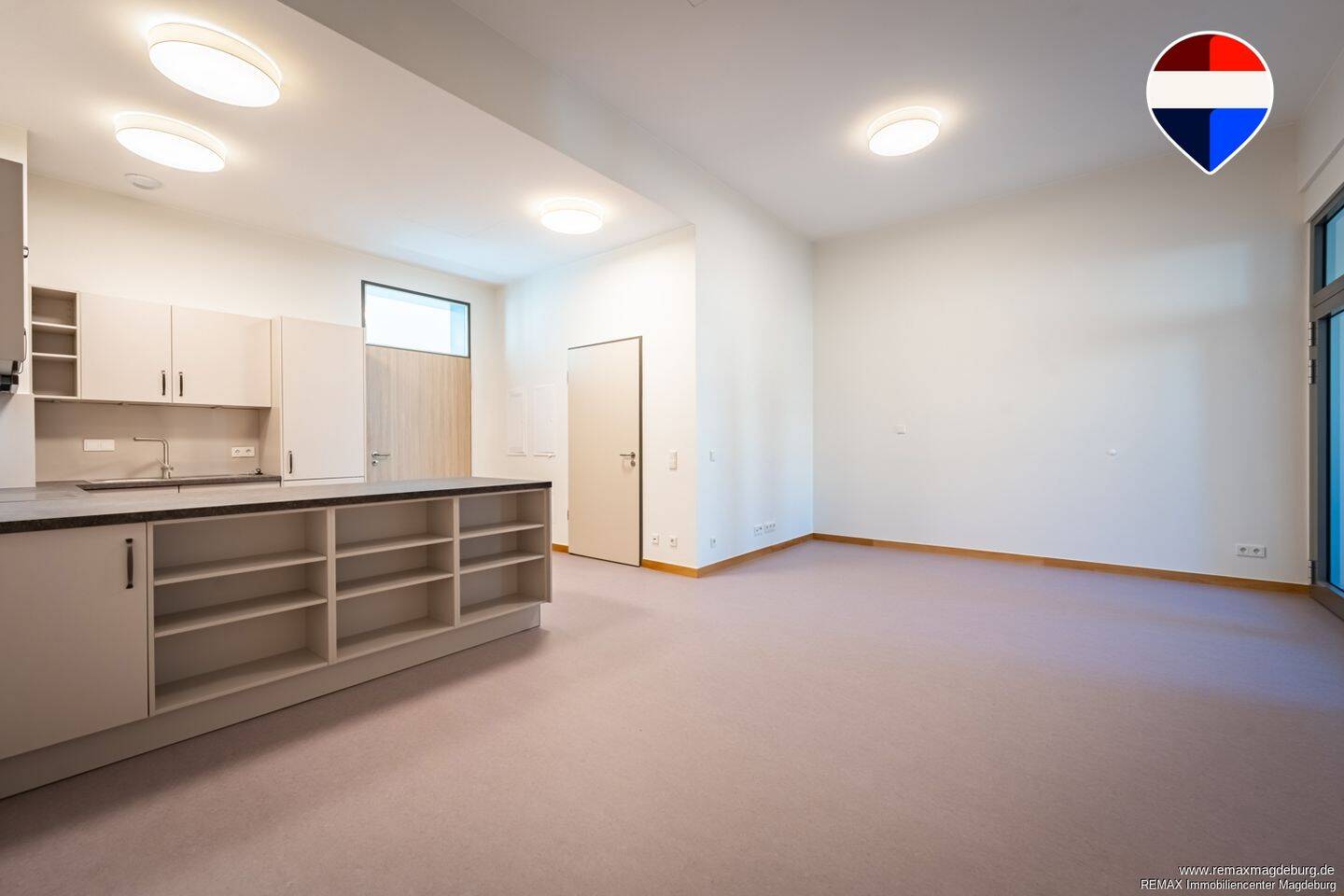 Wohnen mit Service: Helle 2-Raumwohnung im Altstadtquartier – Magdeburg – Vorschaubild 4