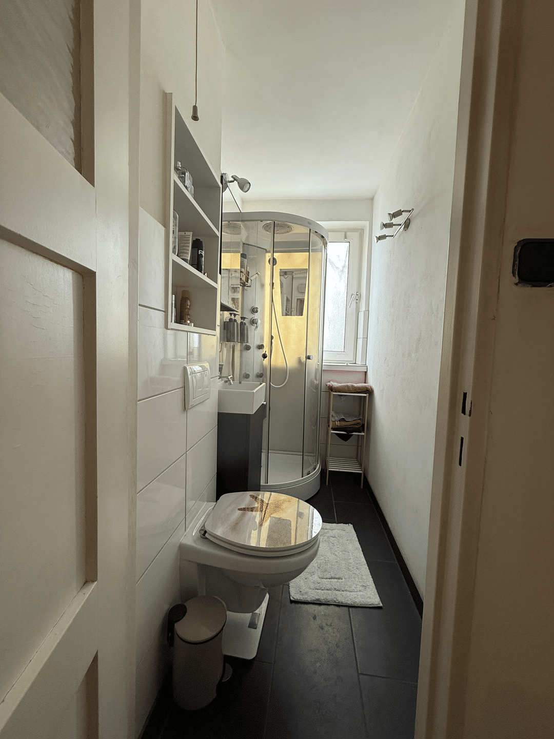 Moderne 1-Zimmer-Wohnung mit guter Verkehrsanbindung – München – Vorschaubild 6