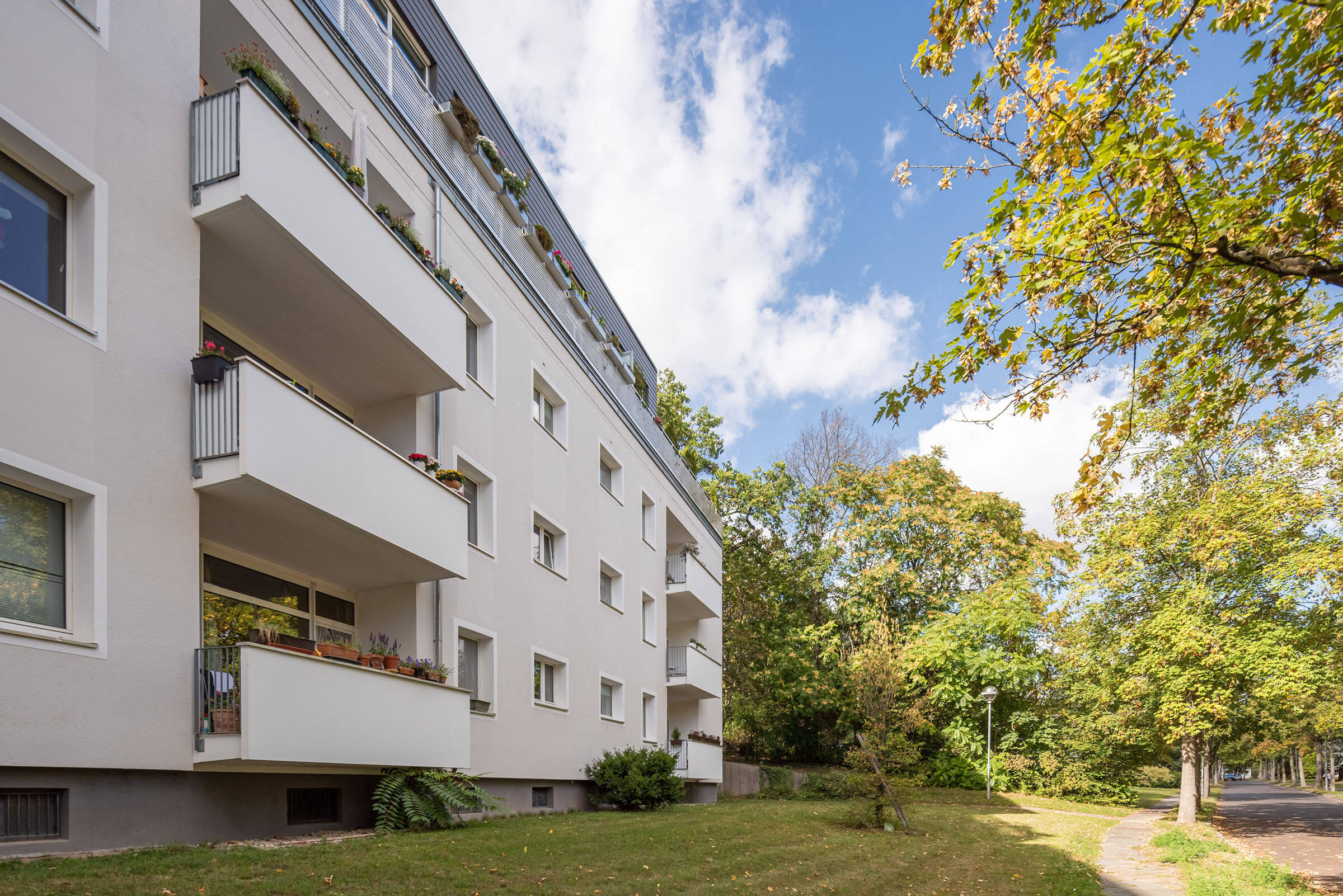 Vermietete 4-Zimmerwohnung mit Energieeffizienzklasse B, Balkon und Wannenbad – Berlin – Vorschaubild 8