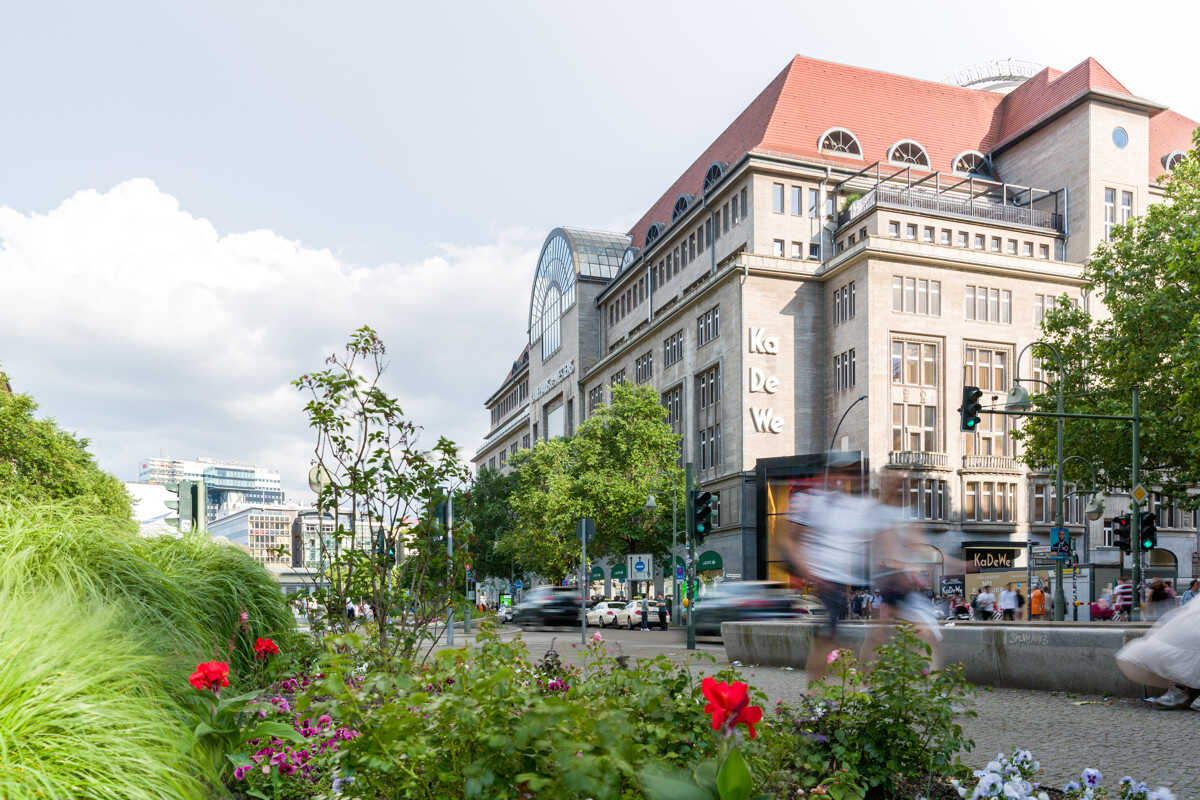 Eislebener Str: VERMIETETE 4-Zi-Whg, 91m² - 5.OG + Baugenehmigung für das DG mit 96 m² und Terrasse – Berlin – Vorschaubild 8