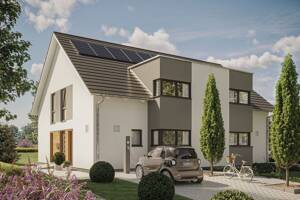 Doppelhaus in Traumlage in Nürnberg Schweinau – 90441 Nürnberg – Vorschaubild 2
