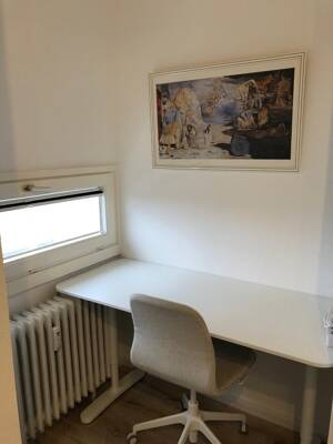 2-room furnished apartment from 01.09, parking, next to Ubahn – 22455 Hamburg – Vorschaubild 6