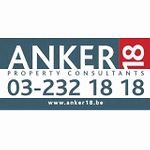 Anker18 nv - Makelaars in Bedrijfsvastgoed logo