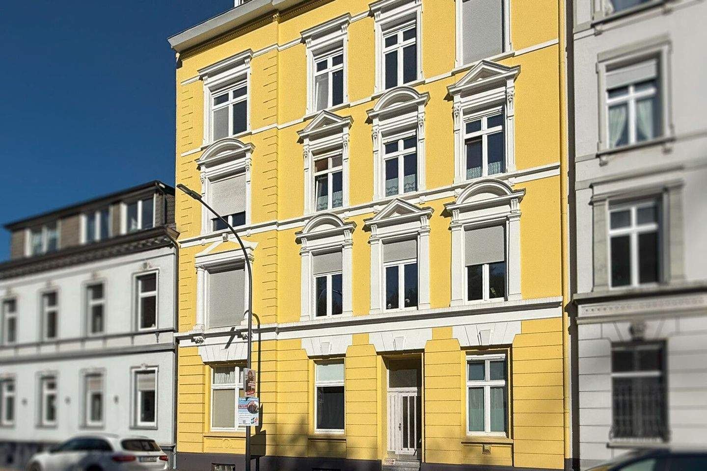 Historisches Mehrfamilienhaus mit Charme und Potenzial in Wuppertal-Elberfeld – Wuppertal – Vorschaubild 2