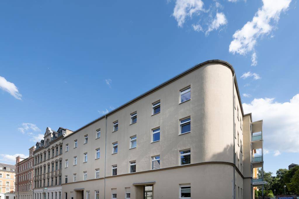Sparfuchs gesucht sanierte Wohnung gefunden.