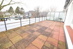 1-Zimmer-ETW mit traumhafter Dachterrasse – 22145 Hamburg – Vorschaubild 4